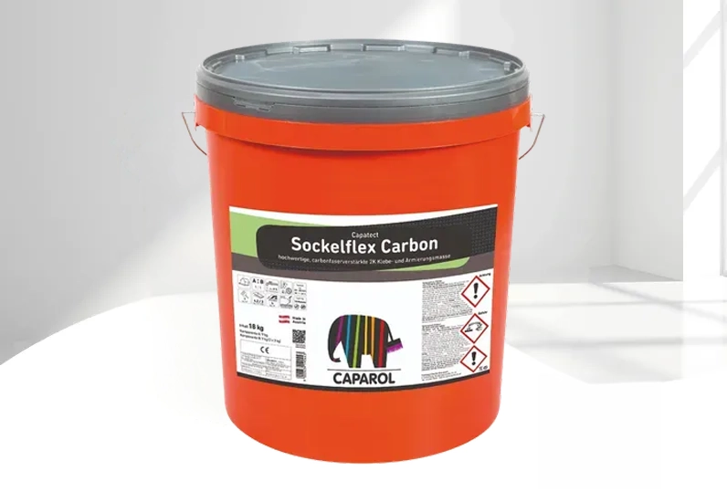 Caparol Sockelflex Carbon 18 kg