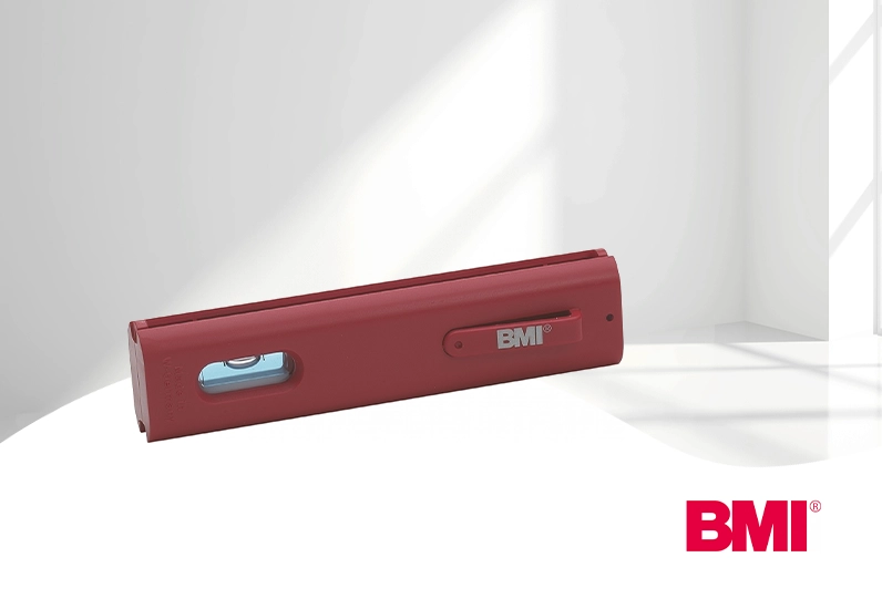 BMI Schnur-Wasserwaage