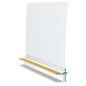 MIXFIX Rollladenanschlussprofil 2,4 lfm MIXFIX Rollladenanschlussprofil 2,4 lfm