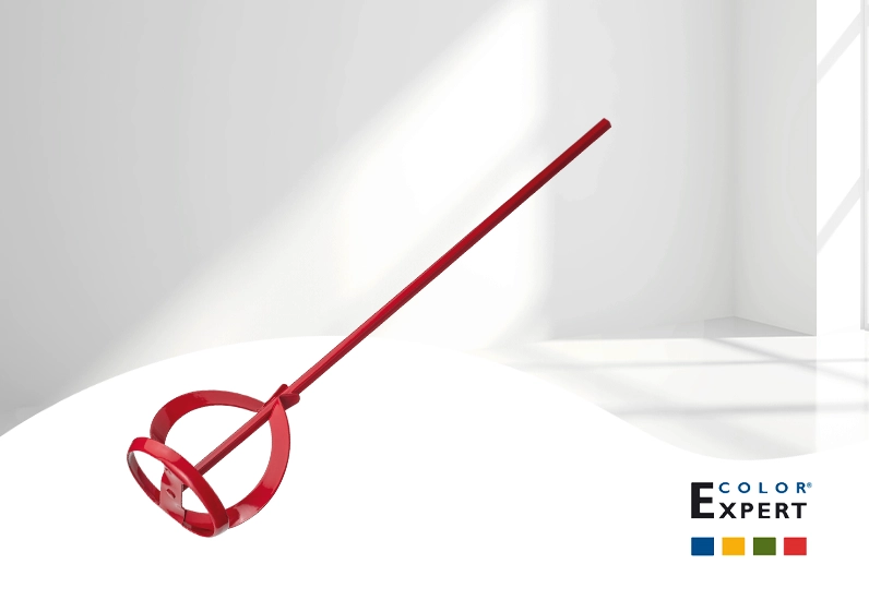 Bohrmaschinen Quirl für Farben