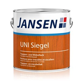 JANSEN Uni Siegel JANSEN Uni Siegel