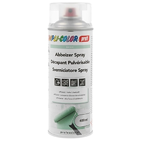 DUPLI-COLOR Profi Abbeizer-Spray 400 ml DUPLI-COLOR Profi Abbeizer-Spray 400 ml