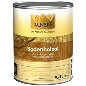 DANSKE Bodenholzöl