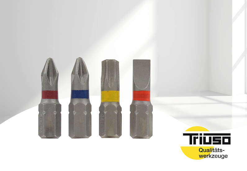 Premium-Line Bit-Set 30-tlg.