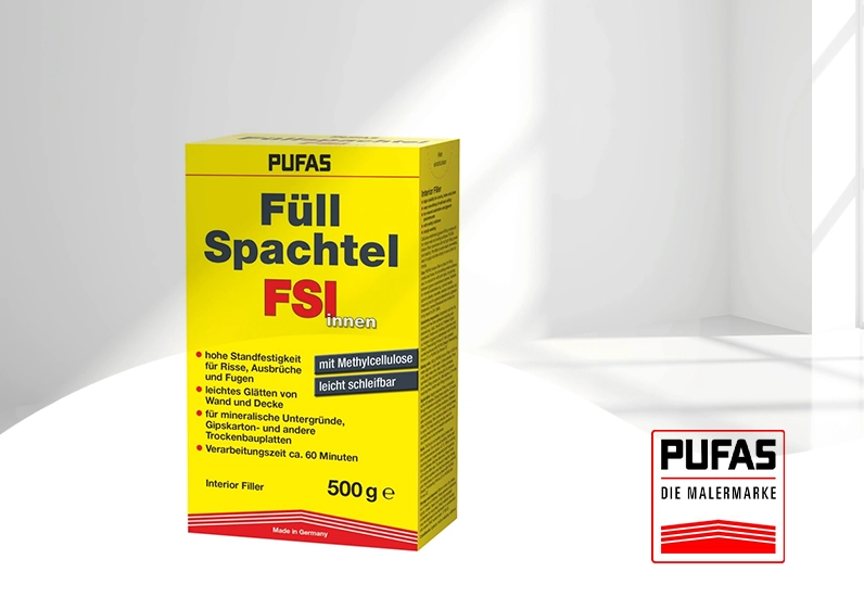 Pufas Füllspachtel FSI innen 500g