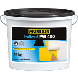 MUREXIN Profi Weiss PW 400 25kg MUREXIN Profi Weiss PW 400 25kg