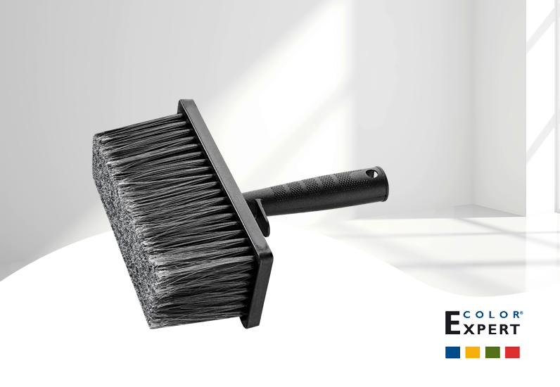 Tiefgrundbürste Synthetikborste Silverpren 170x75