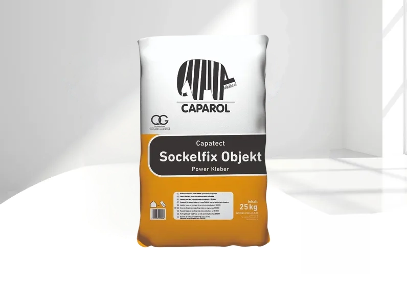 Caparol Sockelfix Objekt 25 kg