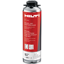 HILTI Universalschaum - Bauschaum CF I 500ml