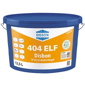 DISBON 404 1K-Acryl-Bodensiegel  