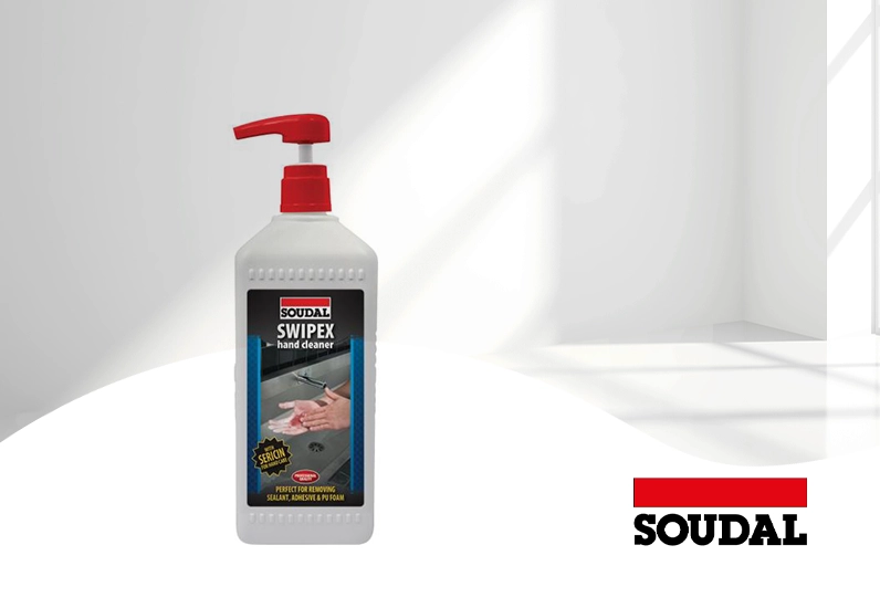 SOUDAL Swipex Handreiniger 1l SOUDAL Swipex Handreiniger 1l
