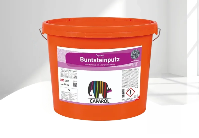 Caparol Buntsteinputz 25 kg