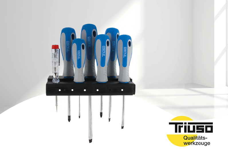 Premium Line Schraubendrehersatz 7tlg.