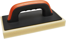 SOLID Hydro - Schwammbrett nicht gerastert