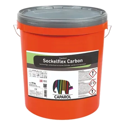 Caparol Sockelflex Carbon 18 kg