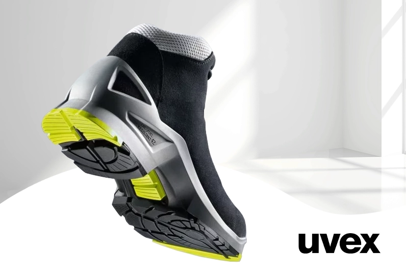 uvex 1 S2 Sicherheitsstiefel 