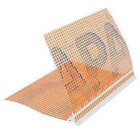 Capatect Tropfkantenprofil – PVC 2,5 lfm.   Capatect Tropfkantenprofil – PVC 2,5 lfm.