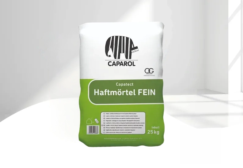 Caparol Haftmörtel FEIN 25 kg