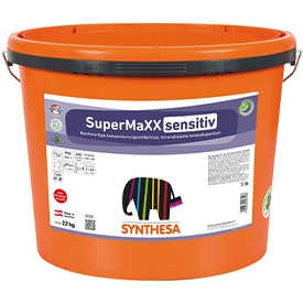 SYNTHESA SuperMaXX sensitiv  weiß SYNTHESA SuperMaXX sensitiv  weiß