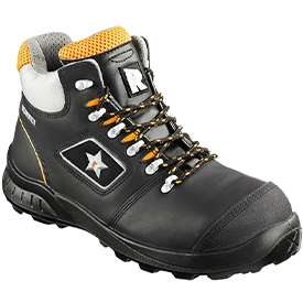 RUNNEX S3 Sicherheitsschnürstiefel Team Komfort