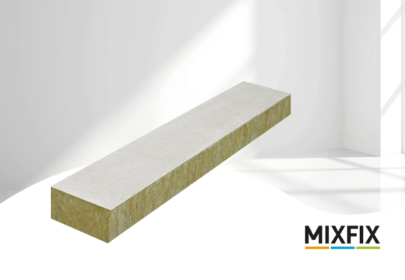 MIXFIX Mineralwolle - Putzträgerplatte FKD-MAX C2
