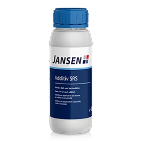 JANSEN Additiv SRS 0,5l JANSEN Additiv SRS 0,5l