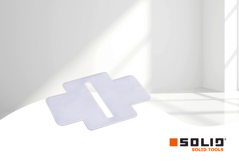 SOLID Nivelliersystem - Fliesenschoner 50Stk.