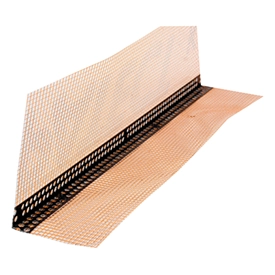 Capatect Kantenschutz 10x15 mit Gewebe Carbon – PVC 2,5 lfm. Capatect Kantenschutz 10x15 mit Gewebe Carbon – PVC 2,5 lfm.