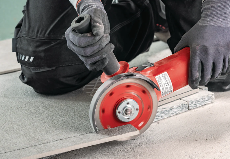 HILTI Diamanttrennscheibe für Weichfliesen