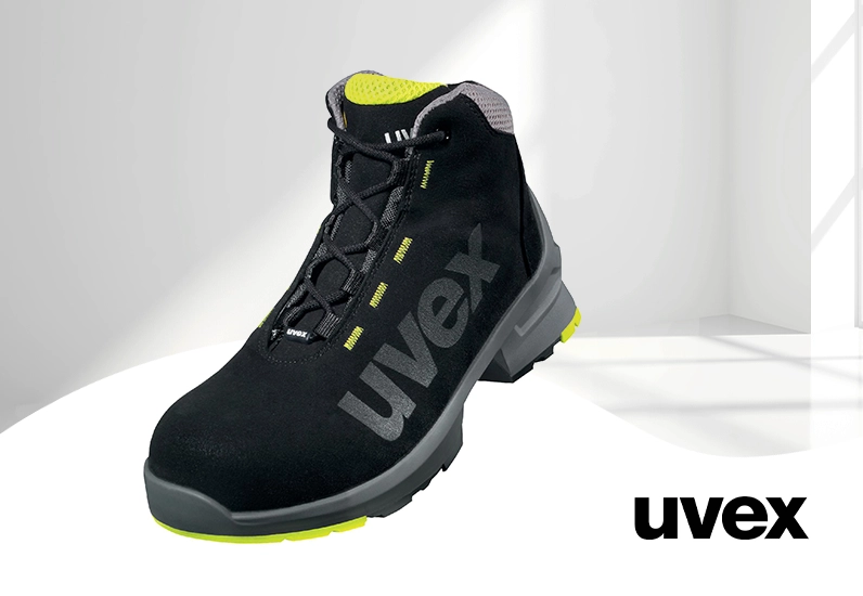 uvex 1 S2 Sicherheitsstiefel 