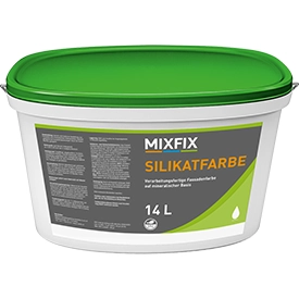 MIXFIX Silikatfarbe