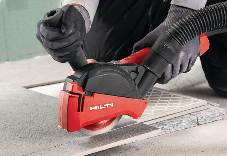HILTI Diamanttrennscheibe für Weichfliesen