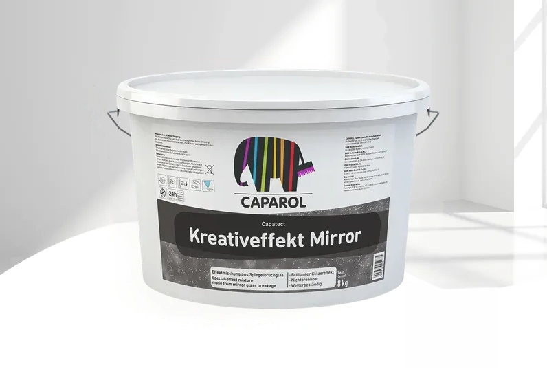Caparol Kreativeffekt Mirror 8 kg