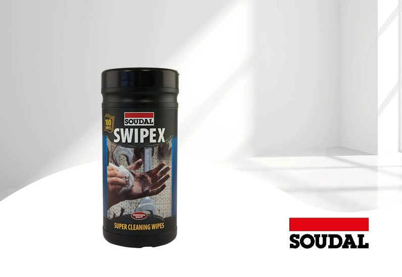 SOUDAL Swipex Reinigungstücher 50Stk.