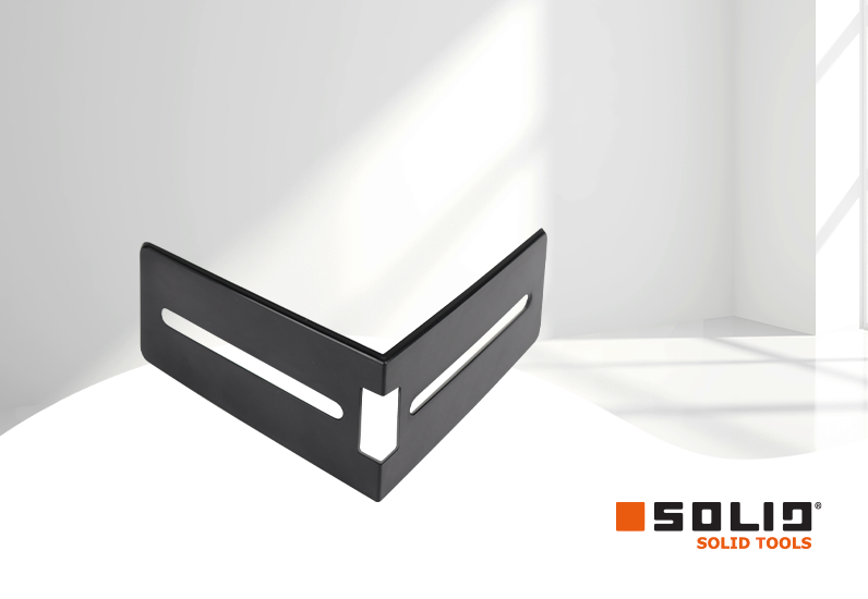 SOLID Nivelliersystem - Fliesenecken 10Stk.