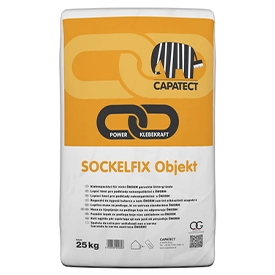 Capatect Sockelfix Objekt 25kg Capatect Sockelfix Objekt 25kg
