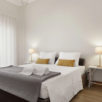 Wand- und Deckenanstrich mit Caparol Primalon Top-In