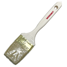 WERKMIT Fassadenstreicher 80% Top Borsten 75mm