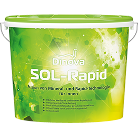 Dinova SOL-Rapid weiß