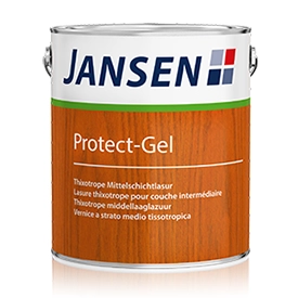 JANSEN Protect-Gel Lasur JANSEN Protect-Gel Lasur